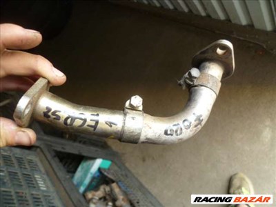 ford escort EGR cső fém