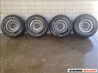 OZ 15" ALUFELNI 6X139,7 OFF-ROAD 325/60R15 GUMIKKAL OLCSÓN!!!!!