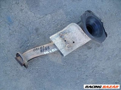 vw passat b3 1,8rp  kipufogó leömlő