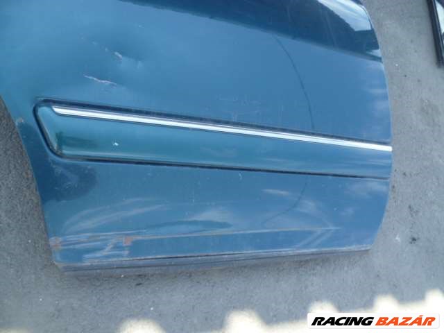 mercedes b w210  sedan jobb hátsó zöld ajtó 5. kép