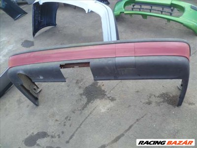 opel omega    ,,A,,   kombi,caravan hátsó lökhárító piros   GM 90 339 937 90339937