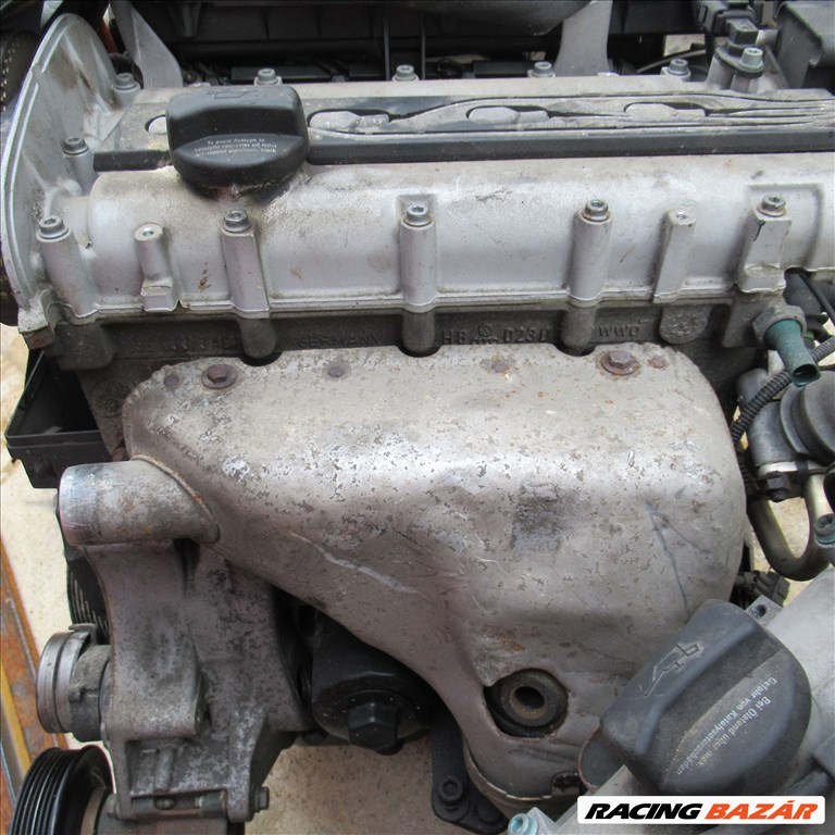 Seat Ibiza Cordoba VW Polo 1.4i 16V motor APE-kódu   3. kép