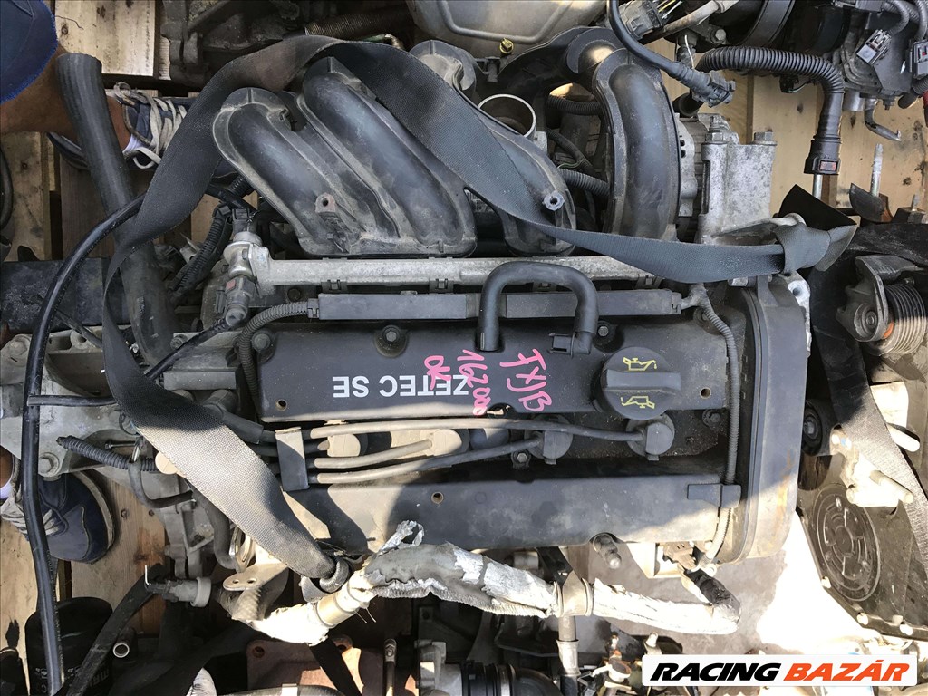 Ford Fiesta (5th gen) 1.4 16V FORD FIESTA FXJB 1.4 B 1. kép