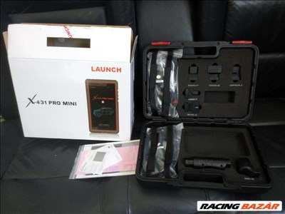 Eredeti Launch X431 PRO MINI autó diagnosztikai eszköz