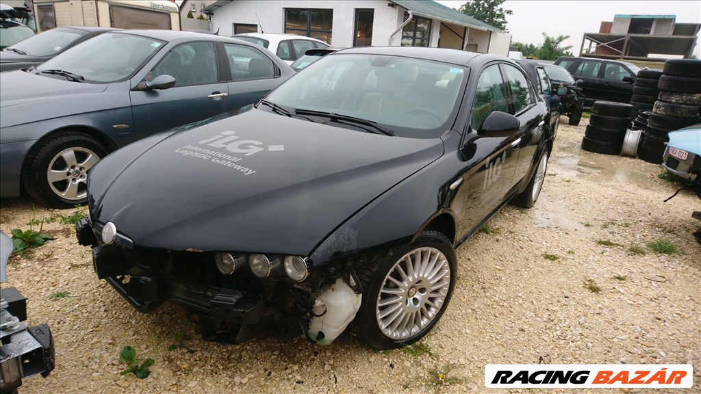 Alfa Romeo 159 bontott alkatrészei 1. kép