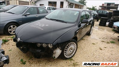 Alfa Romeo 159 bontott alkatrészei