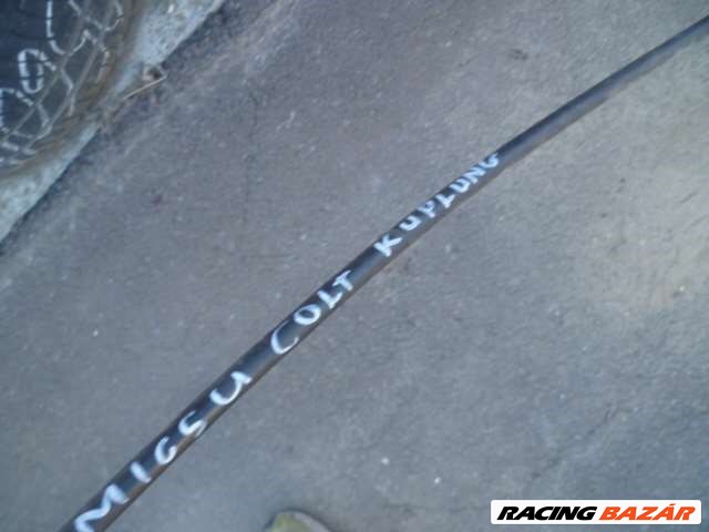 mitsubishi colt 1990 1,3  kuplungbowden  2. kép