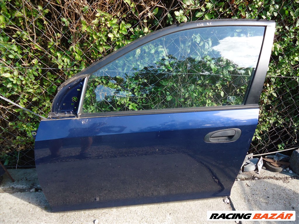 Honda Civic 2002 bal első ajtó  1. kép