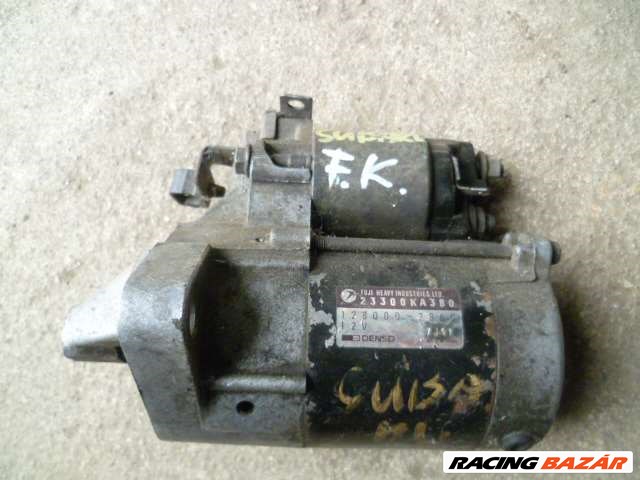   Subaru Mini Fumbo Bj 1991 KP5     ÖNINDÍTÓ DENSO  23300KA380 1. kép