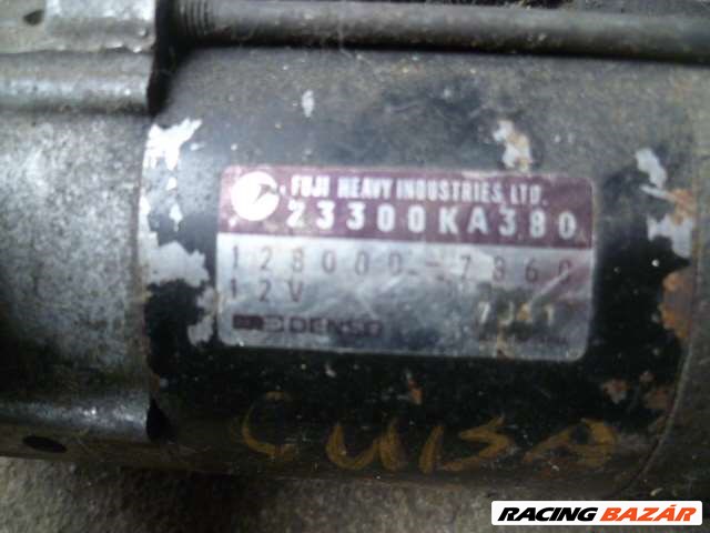   Subaru Mini Fumbo Bj 1991 KP5     ÖNINDÍTÓ DENSO  23300KA380 2. kép