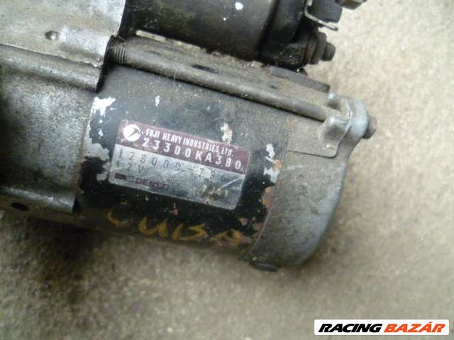   Subaru Mini Fumbo Bj 1991 KP5     ÖNINDÍTÓ DENSO  23300KA380 3. kép