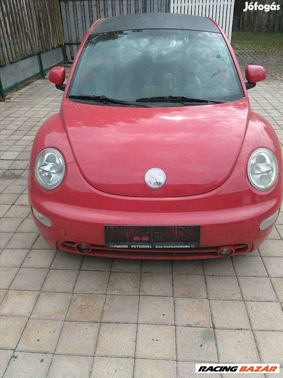 Volkswagen New Beetle bontott alkatrészei 1. kép