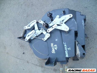 suzuki swift 2000 fűtésbox radiátorral nem klimás