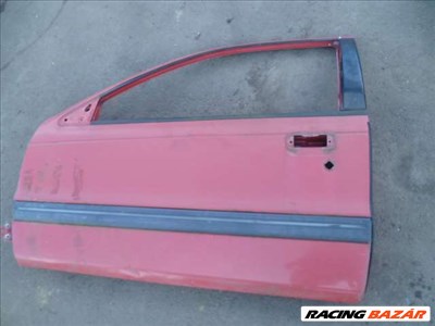 mitsubishi colt 1990      jobb --bal első piros üres ajtó  3 AJTÓS