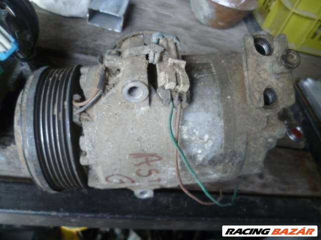 opel astra G   1998 1,4 klímaszivattyú, klíma kompresszor  2. kép