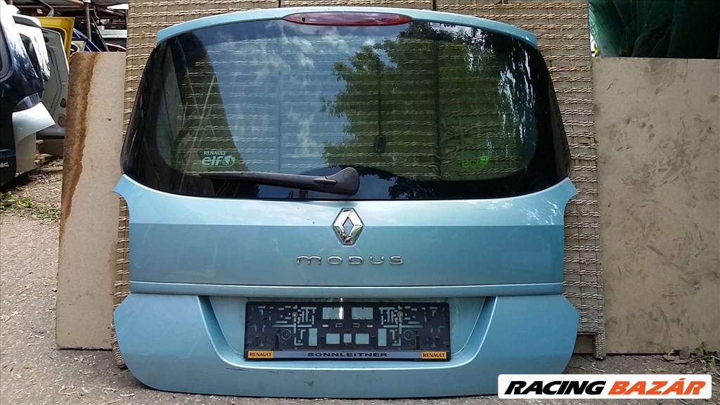 Renault modus csomagtérajtó eladó 1. kép