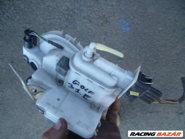 vw golf 3 jobb első ajtózár központi záras 1H1 837 016 K 1h1837016k 7. kép