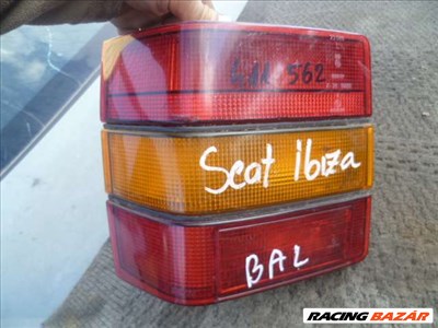 seat ibiza 1990 bal hátsó lámpa  