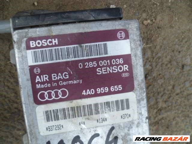 audi 100 c4 légzsákinditó 4A0 959 655 2. kép