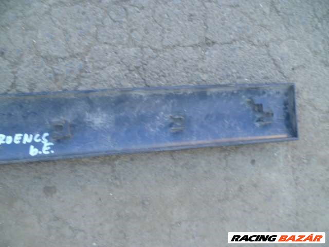 citroen c5 2001 bal első kék ajtódíszléc   2. kép