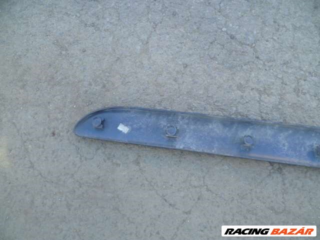 citroen c5 2001 bal első kék ajtódíszléc   3. kép