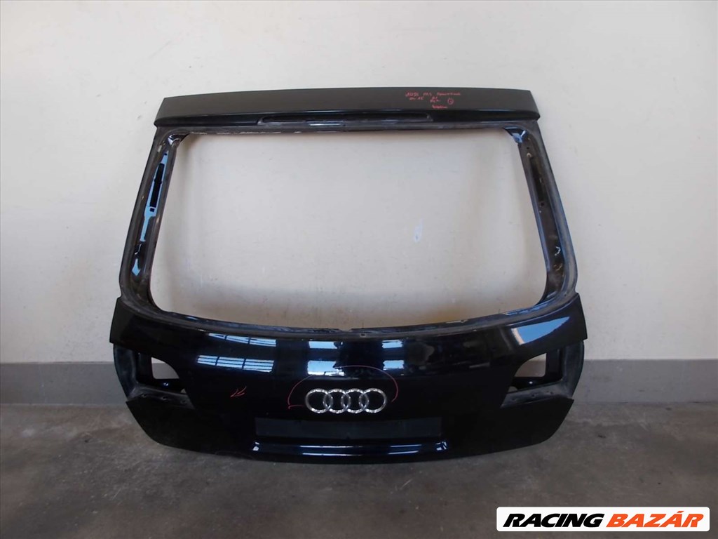 Audi A3 Sportback csomagtér ajtó 2004-2013 1. kép