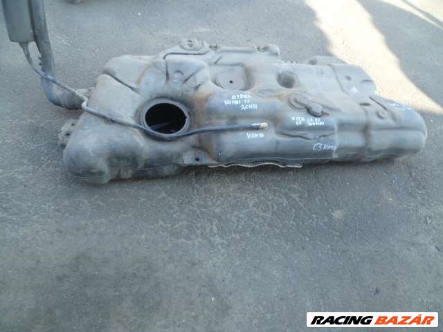 citroen c5 kombi 2001  2.0hdi üzemanyagtank 7. kép