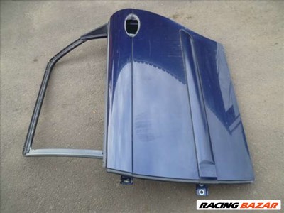 citroen c5 kombi 2001 bal hátsó ajtó kék