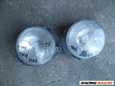 vw polo 1988 első lámpák