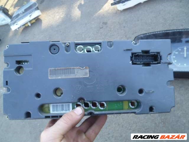 vw golf 3 benzines műszerfal óra 1H6 919 033 1h6919033 5. kép