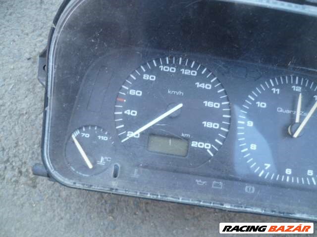 vw golf 3 benzines műszerfal óra 1H6 919 033 1h6919033 6. kép