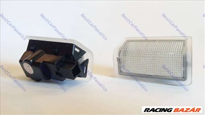 Mercedes Benz W204 facelift fehér SMD LED kilépőfény W166 W176  W212 W246