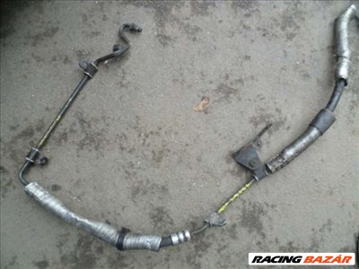 peugeot 607  2001   3,0 V6 BENZINES    szervócső sérült 