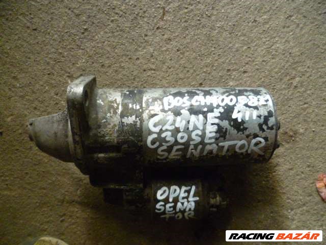 opel senator önindító    3. kép