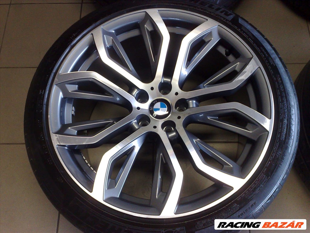 BMW X5-X6 Performance 21" 1. kép