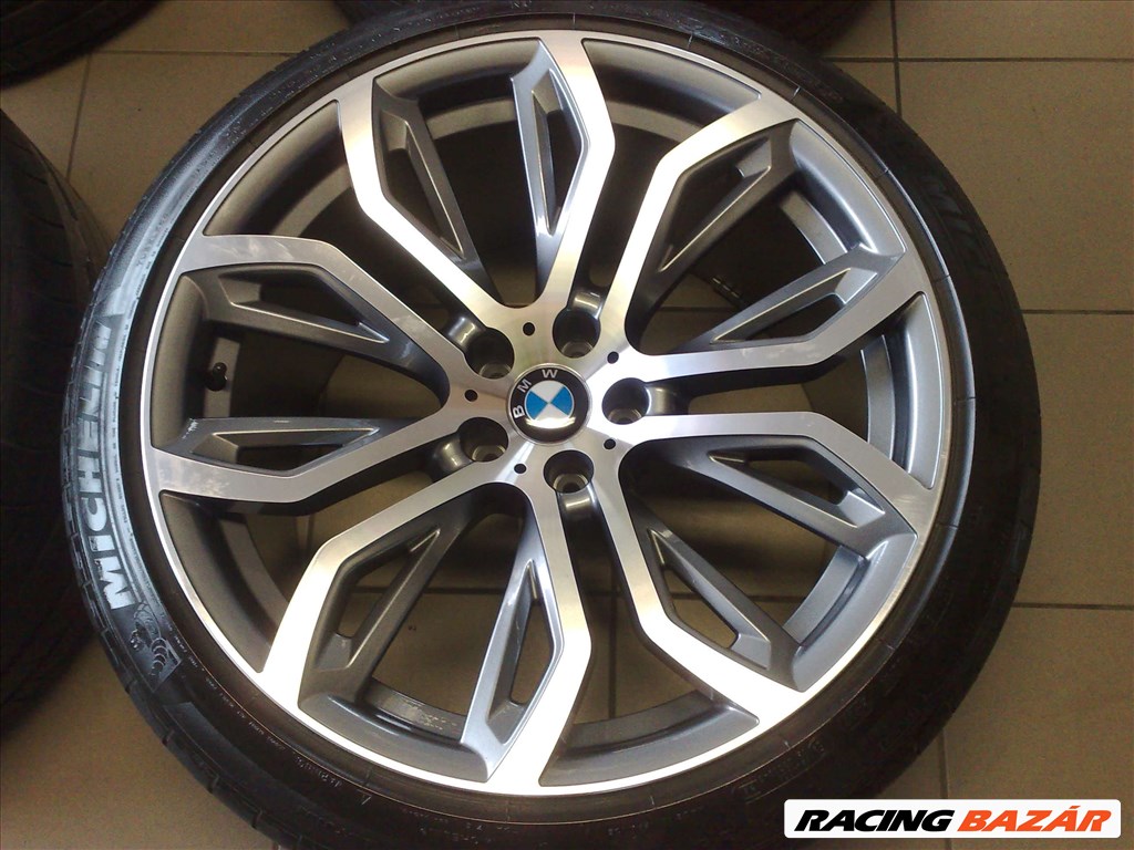 BMW X5-X6 Performance 21" 2. kép