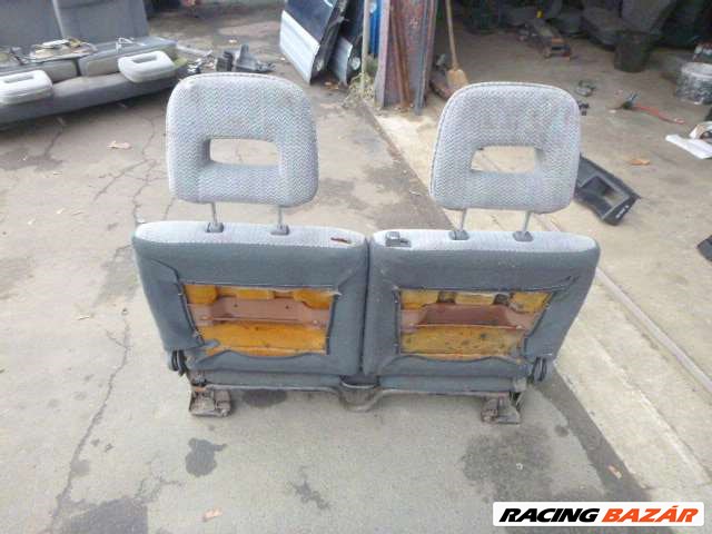 mitsubishi space wagon  1997  hátsó üléssor     5-6. ülés    ( TÖBBI ÜLÉS NINCS MEG ) 4. kép