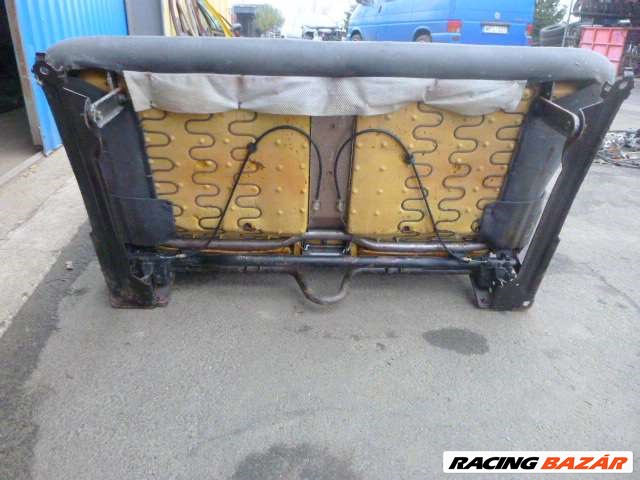 mitsubishi space wagon  1997  hátsó üléssor     5-6. ülés    ( TÖBBI ÜLÉS NINCS MEG ) 6. kép