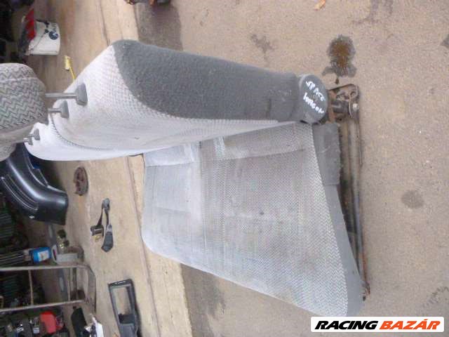 mitsubishi space wagon  1997  hátsó üléssor     5-6. ülés    ( TÖBBI ÜLÉS NINCS MEG ) 9. kép