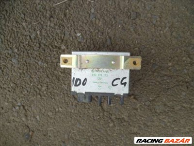 audi 100 c4 4x4 differenciálzár-vezérlő egység 893 919 173 893919173