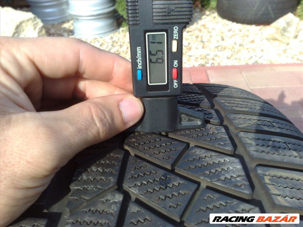 BMW Style 328 Gyári F10 Téli felni 5. kép