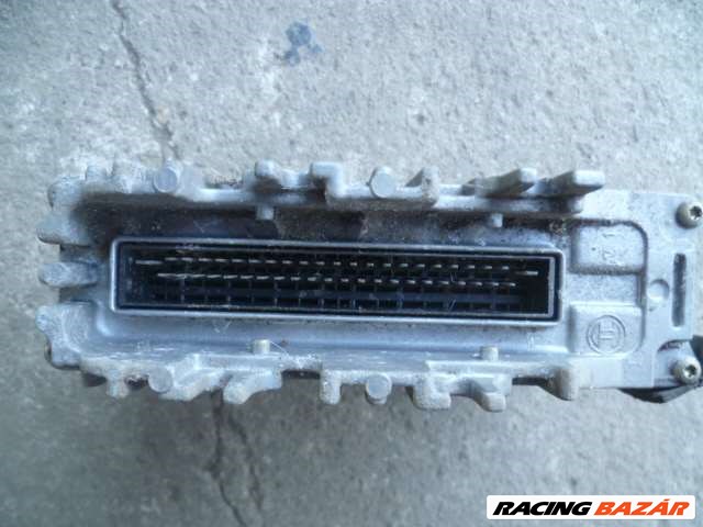 VW POLO 1.0   97  AER motorvezérlő bosch 030 906 027 E 030906027e 3. kép