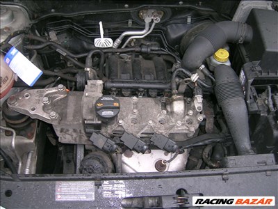 Volkswagen Polo IV BBM 1,2 motor