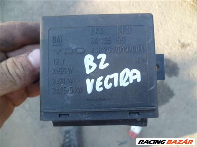 opel vectra b2  lámpa vezérlőegység,hibaellenőrző GM 09 135 155
