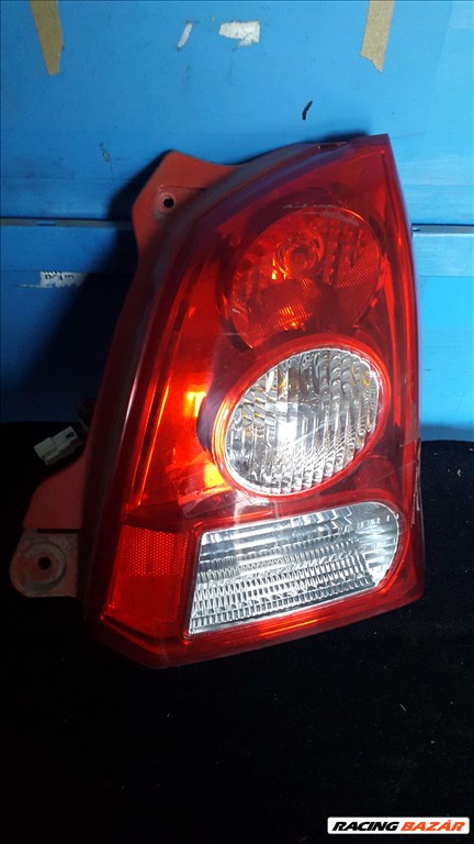 Suzuki Alto jobb hátsó lámpa 2. kép
