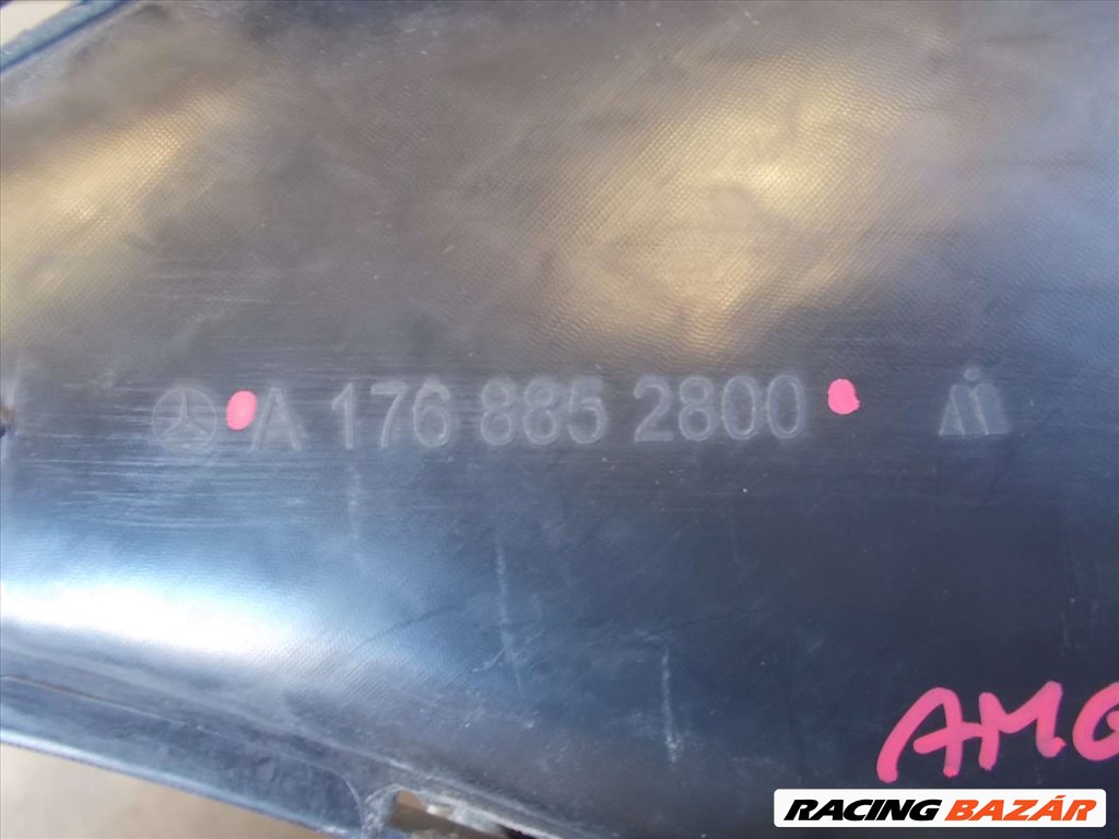 Mercedes A-osztály 176 jobb első ködlámpa rács 2016-2018 A1768852800 3. kép