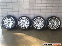 HONDA CR-V 15" LEMEZFELNI 5X114,3 TÉLI 205/70R15 GUMIVAL OLCSÓN!!!