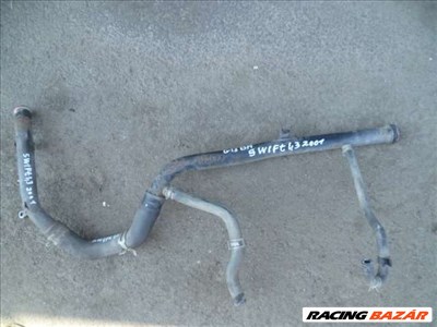 suzuki swift 2000 1,3 fémvízcső,  vízcső motorblokk oldalán 