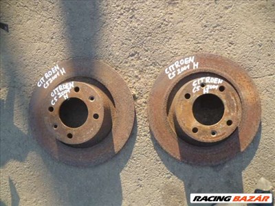 citroen c5 2001 hátsó féktárcsa
