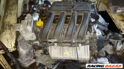 Renault 1.4 16v motor (K4J) eladó